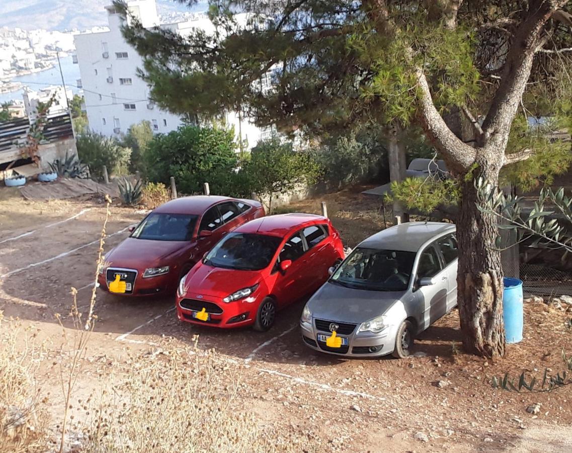 Vila Jakupi Apartment Sarande Exterior photo